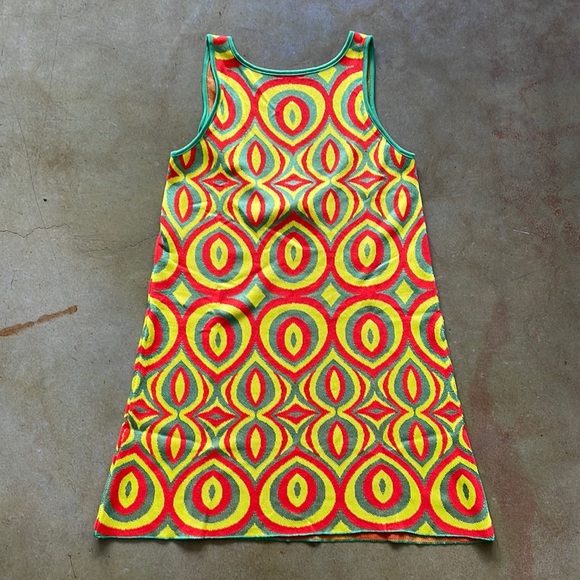 Zara psychedelic dress Clearance